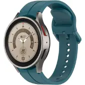 OEM Armband / Band passend für SAMSUNG WATCH 4 / 5 smartwatch grün (11)