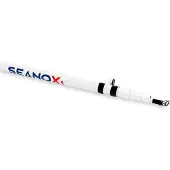 Seanox Fiberglass Trollingrute