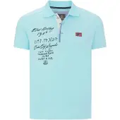 Jan Vanderstorm Poloshirt "Poloshirt JANO"