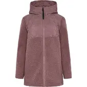 Didriksons Bibi WNS Fullzip 2 faded wine (J05) 48