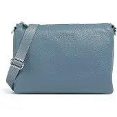 Mandarina Duck Mellow Leather Crossover Bag