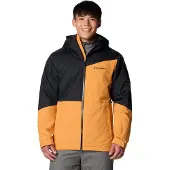 Columbia - Iceberg Point II Jacket - Skijacke Gr XXL orange