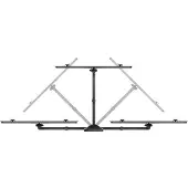 Meliconi EXTRA XDR200400 CG 165,1 cm (65") Schwarz