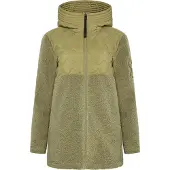 Didriksons Bibi WNS Fullzip 2 olive green (H22) 48