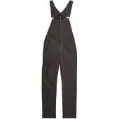 G-Star Slim Latzhose - Grau - Damen - XXS