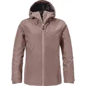 Schöffel "Ins Jacket Style Wildkar WMS" mit Kapuze