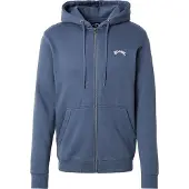 Billabong Sweatshirt "Arch", Herren, Gr. L, blau (ombre blau), Obermaterial: 80% Baumwolle, 20% Polyester., Sweatshirts Sweatshirt