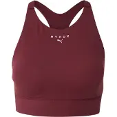 Puma X Hyrox Shapeluxe Sport-bh Lila XS Damen Lila XS