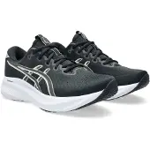 Asics Laufschuh "GEL-EXCITE 11", Herren, Gr. 42, schwarz (schwarz, meteor grau), Textil, Schuhe Laufschuh