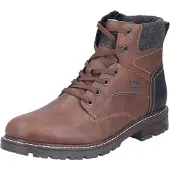 Rieker Winterstiefelette mit Schaftpolsterung
