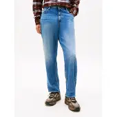 Tommy Hilfiger Tommy Jeans "Sonny Regular Tapered" mit dezenter Waschung