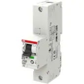 ABB S751DR-K16 Hauptleitungsschutzschalter SH-Schalter in K-Char., 25kA, 16A, 1P 2CDH781001R0467