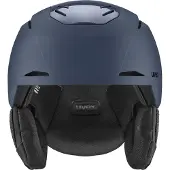 Uvex Resolution, Skihelm, dunkelblau