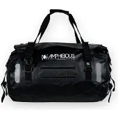 Amphibious Voyager II 60 liters wasserdichte Tasche, schwarz, Einheitsgröße