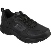 SKECHERS Oak Canyon-Redwick 51896-BBK, Sneaker, Herren, Schwarz, Größe: 47,5