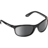Cressi ROCKER Sonnenbrille UV Schwarz Rauchglas Sportlich