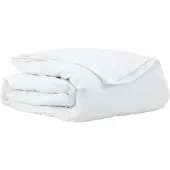 vidaXL 2-in-1 Bettdecke Weiß 240 x 200 cm Feder