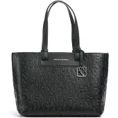 Armani Exchange für Damen. XW001481AF15774UC001 Logo Integral Tasche schwarz (OSFA), Lässig, Polyester