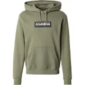 Napapijri Box Logo Kapuzenpullover