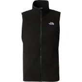 The North Face - Glacier Fleece Vest - Fleeceweste Gr XS schwarz