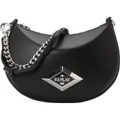 Replay Umhängetasche Crossbody Bag Black schwarz