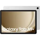 Samsung Galaxy Tab A9+ Wi-Fi, 27,9 cm (11"), 1920 x 1200 Pixel, 128 GB, 6 GB, Android 13, Silber