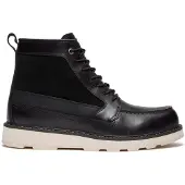 Timberland Schnürboots "BRITTON MILLSMID LACE UP WATERPROOF BOOT" Winterstiefel, Schnürstiefel, Winterschuhe, wasserdicht