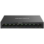 Mercusys MS110CMP, Fast Ethernet (10/100), Vollduplex, Power over Ethernet (PoE), Wandmontage