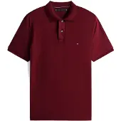 Tommy Hilfiger "LIQUID COTTON REGULAR SEASONAL" mit Logostickerei