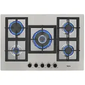 Teka Total Efx 70.1 5g Dr Gasherd 75 Cm 5 Brennern