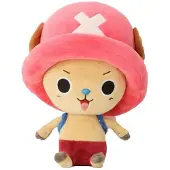 Sakami Merchandise One Piece Plüschfigur Chopper New Ver. 2 25 cm