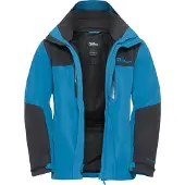 Jack Wolfskin Funktionsjacke "JASPER 2L JKT M" mit Kapuze