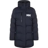 Helly Hansen Adore Puffy Parka Blau S Damen Blau S