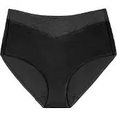 Triumph Shapingslip "True Shape Sensation" Mesh-Einsätze, Stretch-Tüll, Wickel-Optik
