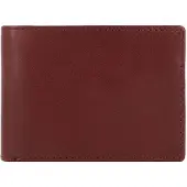 Leonhard heyden Leder Geldbörse Cambridge Wallet Redbrown braun
