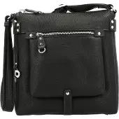 PICARD Umhängetasche Loire Crossover Bag Black schwarz