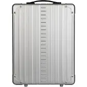 Aleon Business Backpack 17" Silber