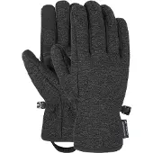 Reusch - Poledome R-TEX XT Touch Tec - Handschuhe Gr 8,5 grau/schwarz