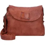 Harold's Leder Umhängetasche Gürteltasche Submarine Shoulder- / Beltbag Cognac braun