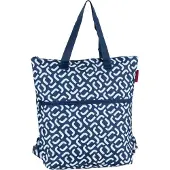 Reisenthel Thermo cooler-backpack signature navy