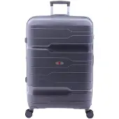 Gladiator 3800 4 Rollen Trolley 77 cm mit Dehnfalte