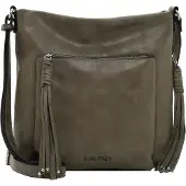 Suri Frey Umhängetasche Handtasche Lotty Crossover Bag Khaki grün