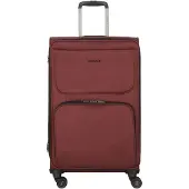 Stratic Bendigo Light Trolley Redwine dunkelrot 68cm
