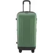 Zero Halliburton Edge Light - 4-Rollen-Trolley 77 cm (sage)
