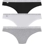 Lacoste 8f1341-00 Tanga
