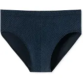 Schiesser Unterwäsche Herren 180502 Cotton Casuals Dark Blue-XL