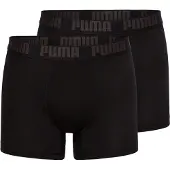 Puma Herren Unterhose MEN EVERYDAY BASIC BOXER 2P