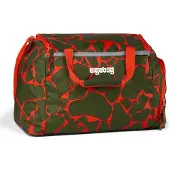 Ergobag Schulzubehör Lumi Edition Sporttasche 2025 FeuerspeiBär