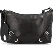 PICARD Leder Umhängetasche Felicita Crossbody Bag Black schwarz