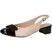 Caprice Slingpumps Beige in Gr. 39